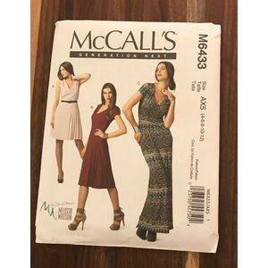 McCall's patterns